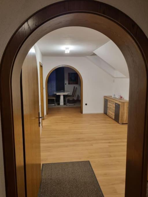 Gemuetliche Wohnung Am Waldrand Thierhaupten المظهر الخارجي الصورة